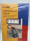 Palm Pilot 1 Mb Professional Upgrade By U.s. Robotics. Fixed Price $26.99.
