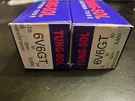 Tungsol 6V6GT Vacuum Tube Matched Hard Duet. Fixed Price $65.00.