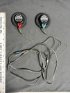 Vintage Telephonics TDH-39 10 Ohm Headphones Headset + Wires. Fixed Price $44.99.