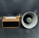 Vtg 3M W451-1 Motion Intruder Alarm Adjustable Sensitivity With Horn 70 *loud*. Fixed Price $19.99.