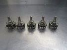 Clarostat RV4NAYSD254A Potentiometer 250K Lot Of 5!. Fixed Price $49.99.
