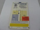 Vintage 1972 Buss Mpg 8D Motor Protection Slide Chart Calculator Electrician. Fixed Price $25.00.