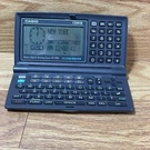 Casio Illuminator SF-5580 Black Wireless Portable Business Organizer Calculator. Fixed Price $12.00.