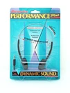 Discwasher 1535 1996 Sealed Stereo Headphone Dynamic Sound 4 Ft Cord Length. Fixed Price $14.00.