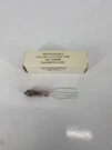 Vintage Raytheon Jan 5744WB Subminiture Audio Radio Microphone Vacuum Tube Nos. Fixed Price $7.90.