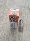 Nos Ge 12BF6 Vacuum Tube. Fixed Price $9.99.