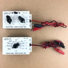 Vintage Lafayette Resistance & Capacity Substitution Box Set Meter Repair Test. Fixed Price $49.99.