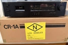 Vintage Nakamichi CR-1A Cassette Tape Deck Works Great W/ Original Box & Manual. Fixed Price $299.50.