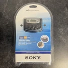 Sony Walkman SRF-M37W Weather Fm Am Radio W/ Stereo Headphones New Sealed. Fixed Price $179.99.