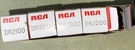 Rca Numitron Digital Display Tubes Nos. Fixed Price $249.00.