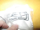 New Oem Lot Motorola Radio Minitor Ii 11 Pager Top Seal Gasket # 3205945L03. Fixed Price $24.99.