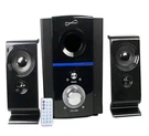 Supersonic SC-1126BT 2.1 Bluetooth Multi Media Speaker System W/ Remote New. Fixed Price $68.85.