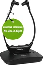 2.4G Digital Wireless Tv Headphones - For Seniors 164FT Range No Signal Drop,. Fixed Price $178.99.