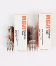 6DW4B Rca Electronic Vacuum Radio Tv Tubes In Box Lot Of 2. Fixed Price $30.30.