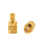 A2DC To Mmcx Female Headphone Connecter Cable Adapter For Ath 1 Pair. Fixed Price $36.83.