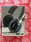 Pioneer SE-2 Stereo Headphones Open-air Dynamic Type 150 20-20000HZ 200MW. Fixed Price $119.99.