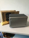 Vintage Nos Bud Box Electronics Enclosure Radio CU-463 Amp. Fixed Price $20.99.