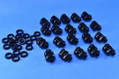 20 Cui Devices 1/4 Inch 6.3MM Headphone Jack Connector Mono Solder Eyelet. Fixed Price $19.95.