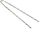 Rohn BG2142 Galvanized Big Grip For 3/16"EHS Guy Wire (box Of 100). Fixed Price $495.00.