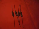 Vintage New Ohmite Z-144 Chokes Ham Radio Nos (free Shipping!). Fixed Price $19.95.