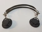 Vintage Wwii Trimm Featherweight Headset Headphones Military Us Army Signal. Fixed Price $17.50.