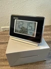 Seiko Lcd Thermometer Daul Alarm QHL068K Snooze Daylight Saving Time Calendar. Fixed Price $27.00.
