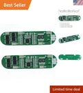 2PCS 4S 14.8V Li-ion Battery Protection Board With Overcharge Safety Features. Fixed Price $14.99.