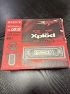 Sony CDX-CA81OX Compact Disc Player With Remote And Removeable Faceplate. Fixed Price $40.21.