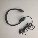Sony Dynamic Stereo Headphones MDR-34 W/ Extra Ear Pads. Fixed Price $19.54.
