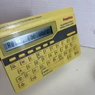 1989 Franklin Elementary Spelling Ace Model ES-90 New Batteries Works Vintage. Fixed Price $14.99.