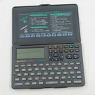 Sharp EL-6620B Electronic Organizer 35KB Memo Master W 9 Function & Backlight. Fixed Price $14.99.