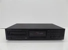 Vintage Kenwood DP-49 Single Cd Player Missing Bezel. Fixed Price $59.95.