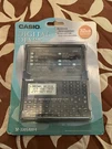 Casio Digital Diary SF-3305ABU-S New Sealed Vintage Tech 32 Kb Memory. Fixed Price $17.77.