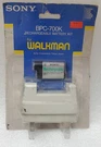Sony BPC-700K,RECHARGEABLE Battery Kit For Certain Walkmans.. Fixed Price $69.95.