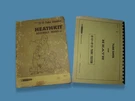 Heathkit IT-17 Tube Checker Assembly Manual Plus Data For IT-21. Fixed Price $29.00.