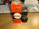 Hitachi 12AX4GTB Half-wave Rectifier Damping Diode Tv Audio Vacuum Tube Nos. Fixed Price $5.99.