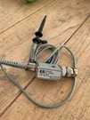 Hewlett Packard Hp 10432A 10:1 Probe Made In The Usa. Fixed Price $45.00.