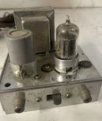 Vintage Calrad Chrome Preamplifier Model PRE-105 125V Japan Phono Tape Audio. Fixed Price $75.00.