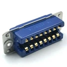 16CONTACT Rectangular Power Connector 26-4200-16S Amphenol. Fixed Price $70.37.