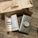Nutone PFSSW-1 Solid State Wall Switch Fan Speed Control PF-36 PF-52 Series Nos. Fixed Price $28.95.