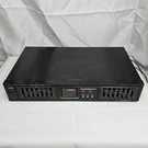 Fisher EQ-272 Stereo Graphic Equalizer For Parts. Fixed Price $20.00.