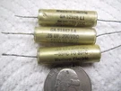 Western Electric 0.25UF 200VDC Low Esr Paper In Oil Capacitor ,,. Fixed Price $27.47.