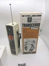 Vintage Fanon T-404 (single) 3 Channels 100 Milliwatts Original Box. Fixed Price $49.95.