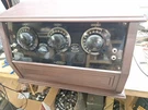 Beautiful Culver-stearns Lloyd Greene Concert Selector 4 Tube Trf Radio. Fixed Price $250.00.