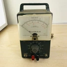 Heathkit Audio Vtvm AV-3 Vacuum Tube Voltmeter (power Up -untested). Fixed Price $29.99.