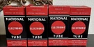 National Electronics Tungar Vacuum Tubes NL-623 Rectifier Nos Rare Lot Cib. Fixed Price $55.00.