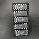 QTY5 National 14PIN Dip Quad 2-INPUT Nand Gate SN7403N DM7403N Free Ship. Fixed Price $9.95.