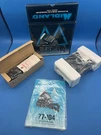 New Compact Midland Cb Radio 77-104 40 Channel Transceiver In Box. Fixed Price $49.99.