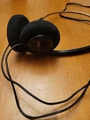 Aiwa Headphones HP-M16 Black Vintage. Fixed Price $32.99.