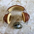 Tested Vintage Koss SP/3 Stereophones Headphones 1950S? Very Rare. Fixed Price $99.99.
